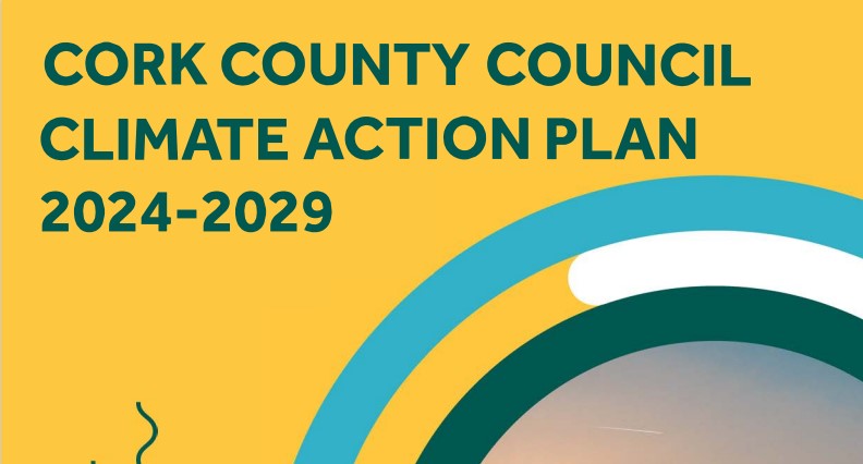 Cork County Council Climate Action Plan 2024 - 2029 | Cork County Council