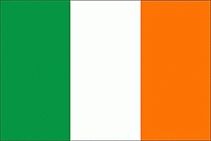 Ireland Flag