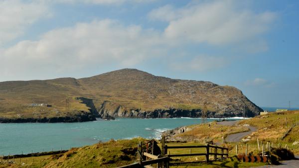 Dursey Island  Cable Car 2