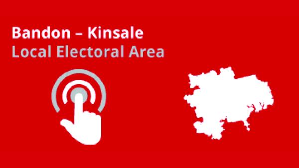 Bandon Kinsale Local Electoral Area Count Home