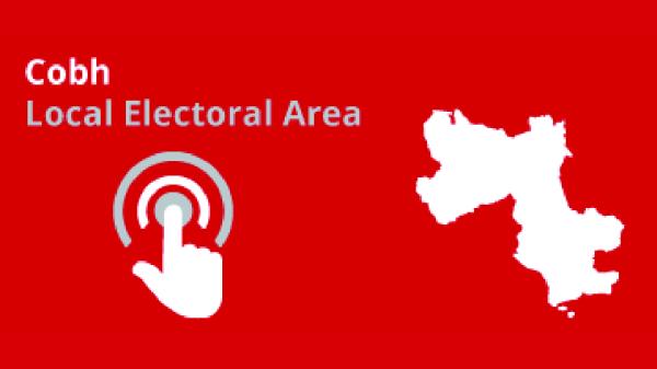 Cobh Local Electoral Area Count Home