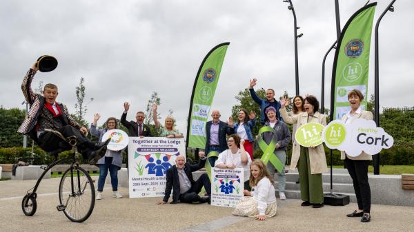 Mental Health and Wellbeing Event ‘Together at the Lodge’ Returns to East Cork 