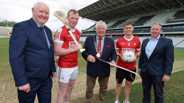  Cork GAA Clean Up Day.