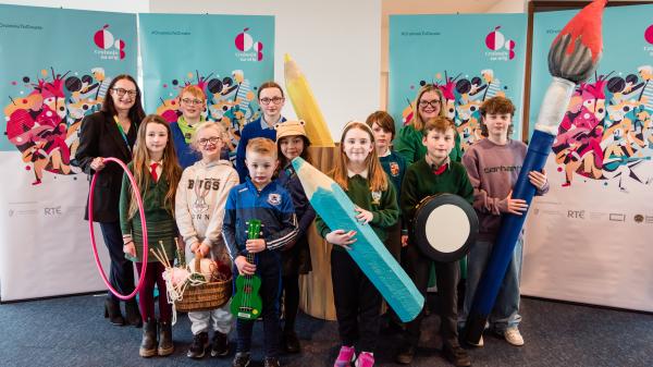 Applications Open for Cork County Council’s “My Creative Wish.