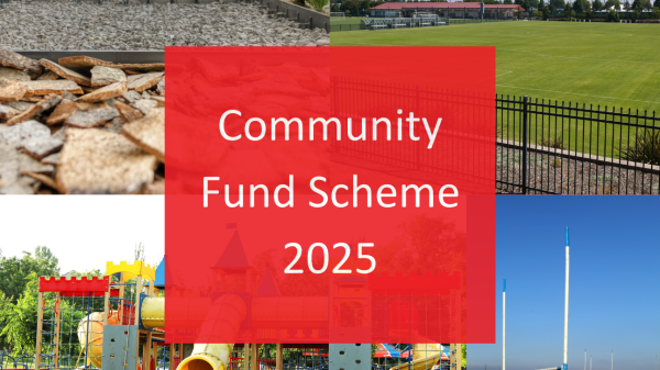 Community Fund Scheme 2025