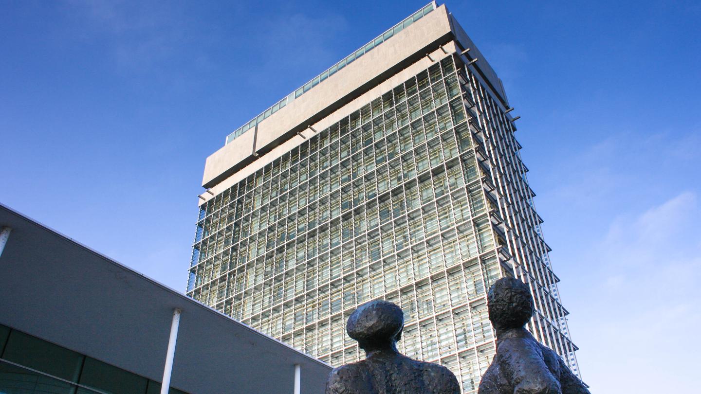 County hall Cork