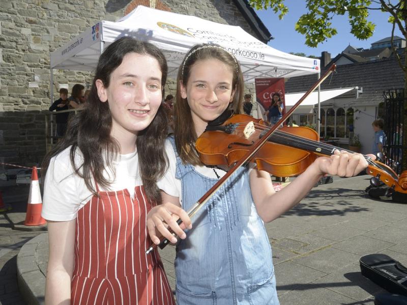 West Cork Municipal District Special Music Events Scheme 2023
