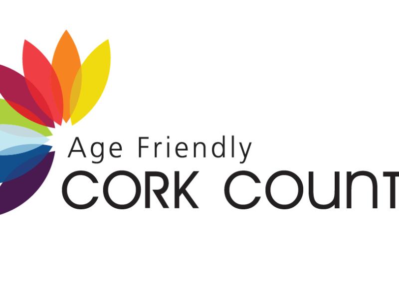 Logo for Age Friendly Cork County 
