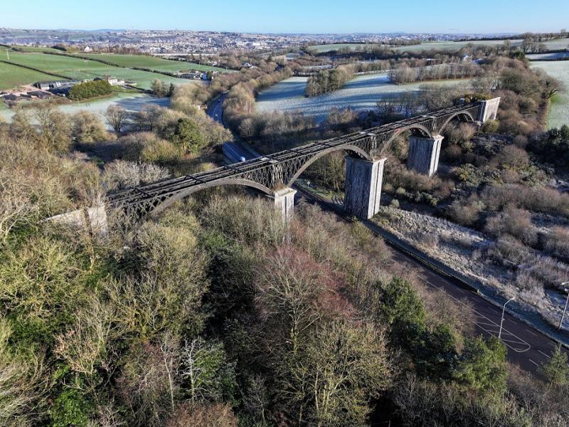 Chetwynd Viaduct