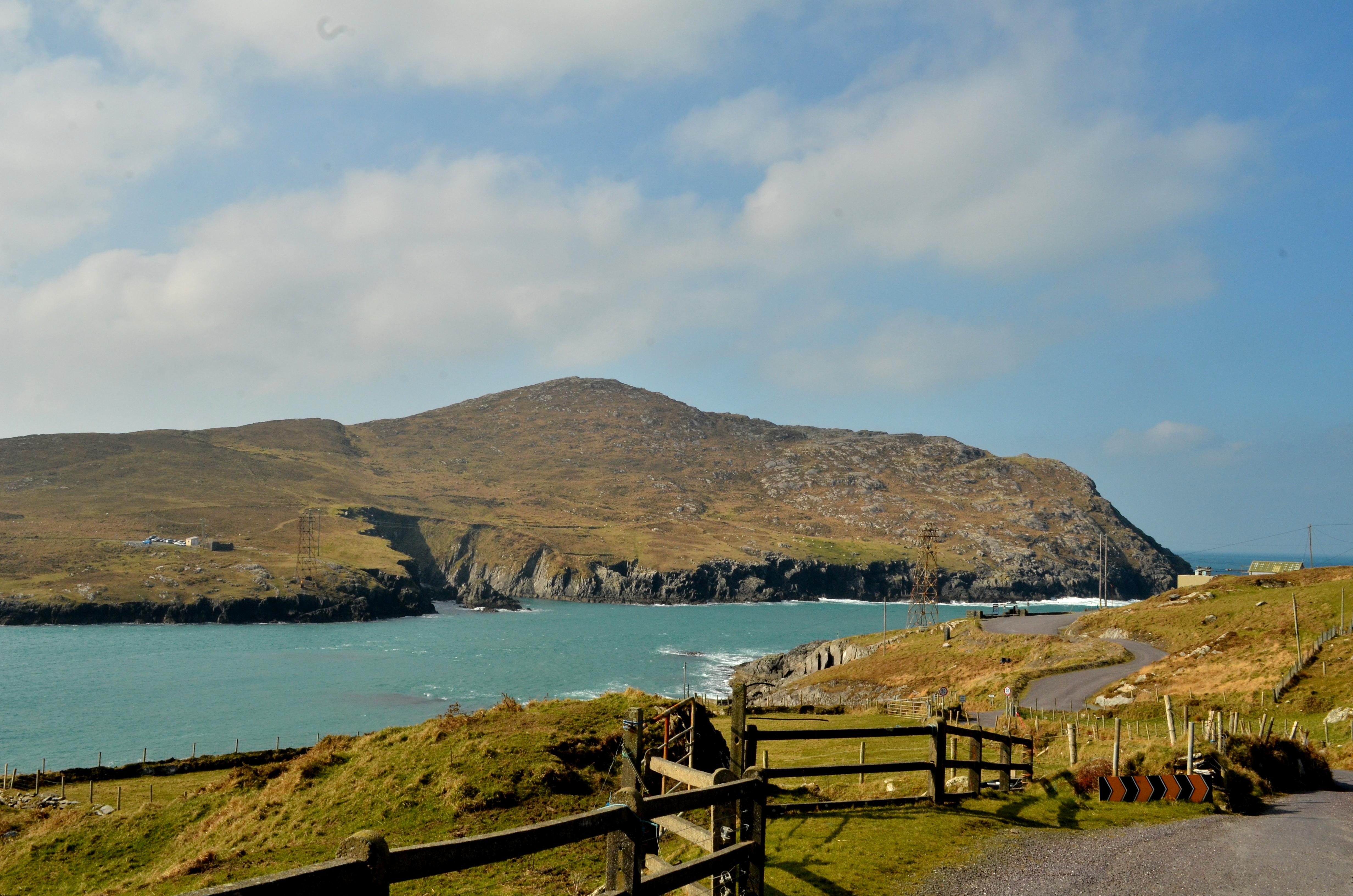 Dursey Island  Cable Car 2