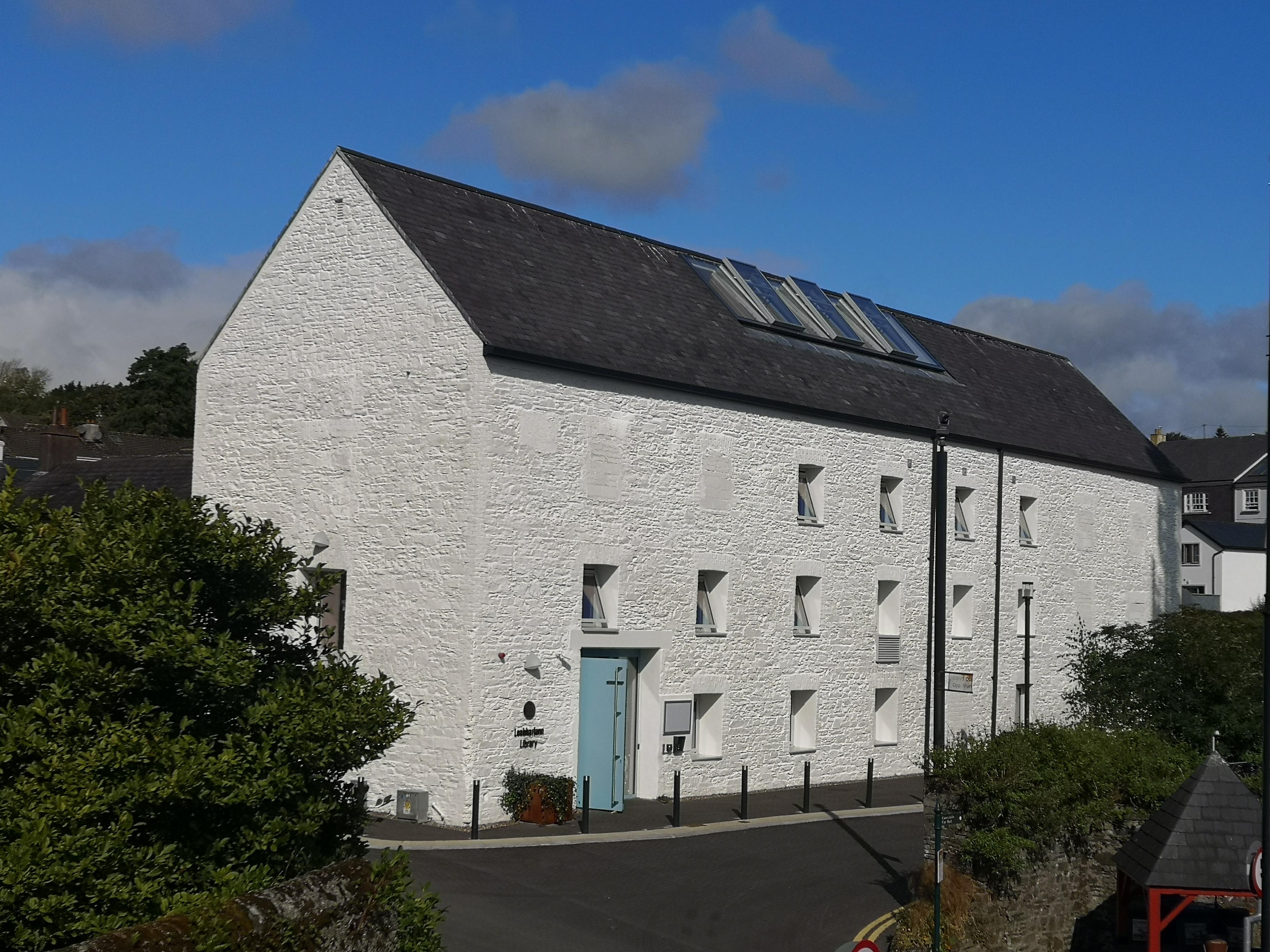 Kinsale Library