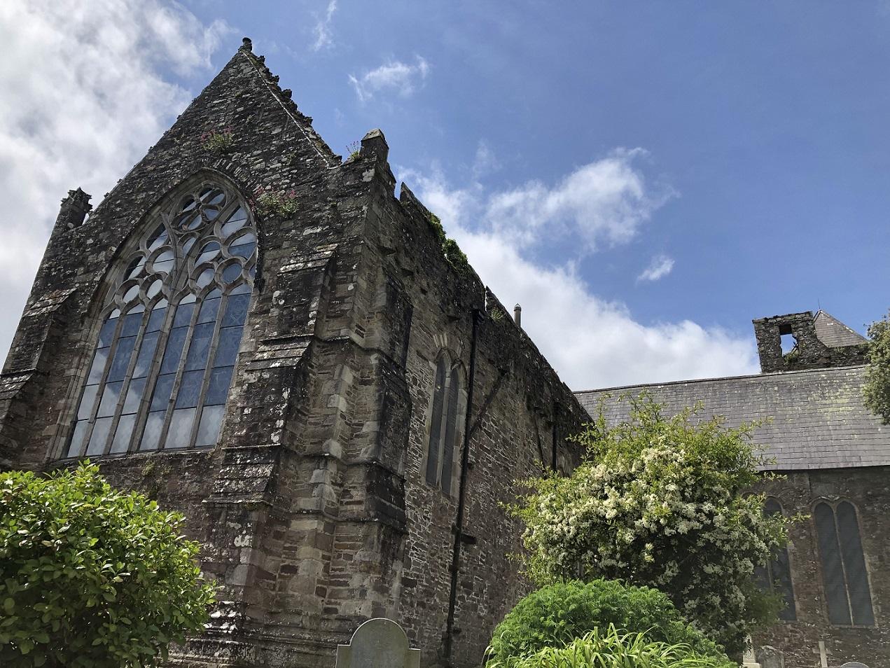 Youghal St. Mary's Collegiate Church 