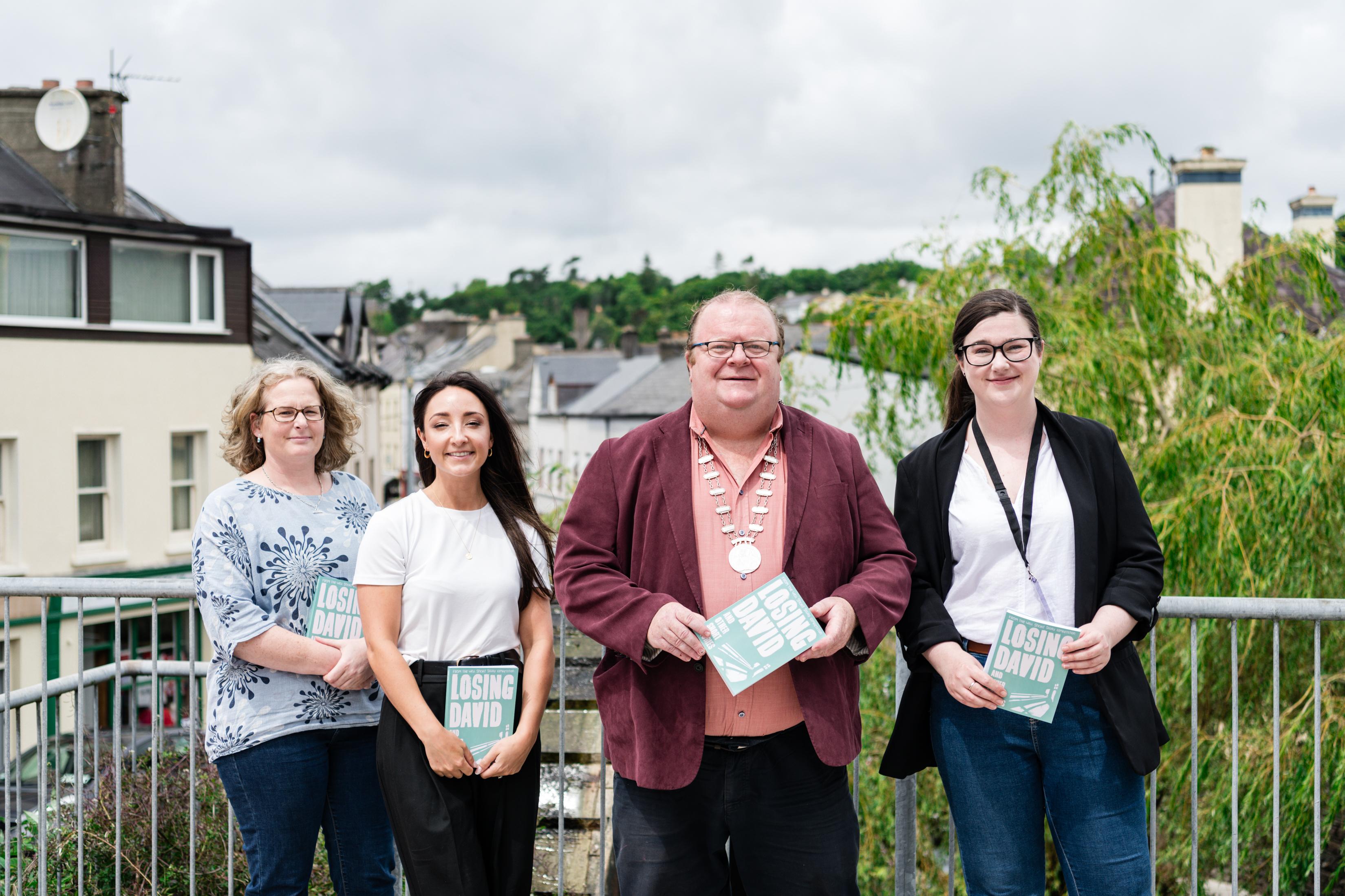20th Edition of From the Well Short Story Anthology Launched at Bantry Library