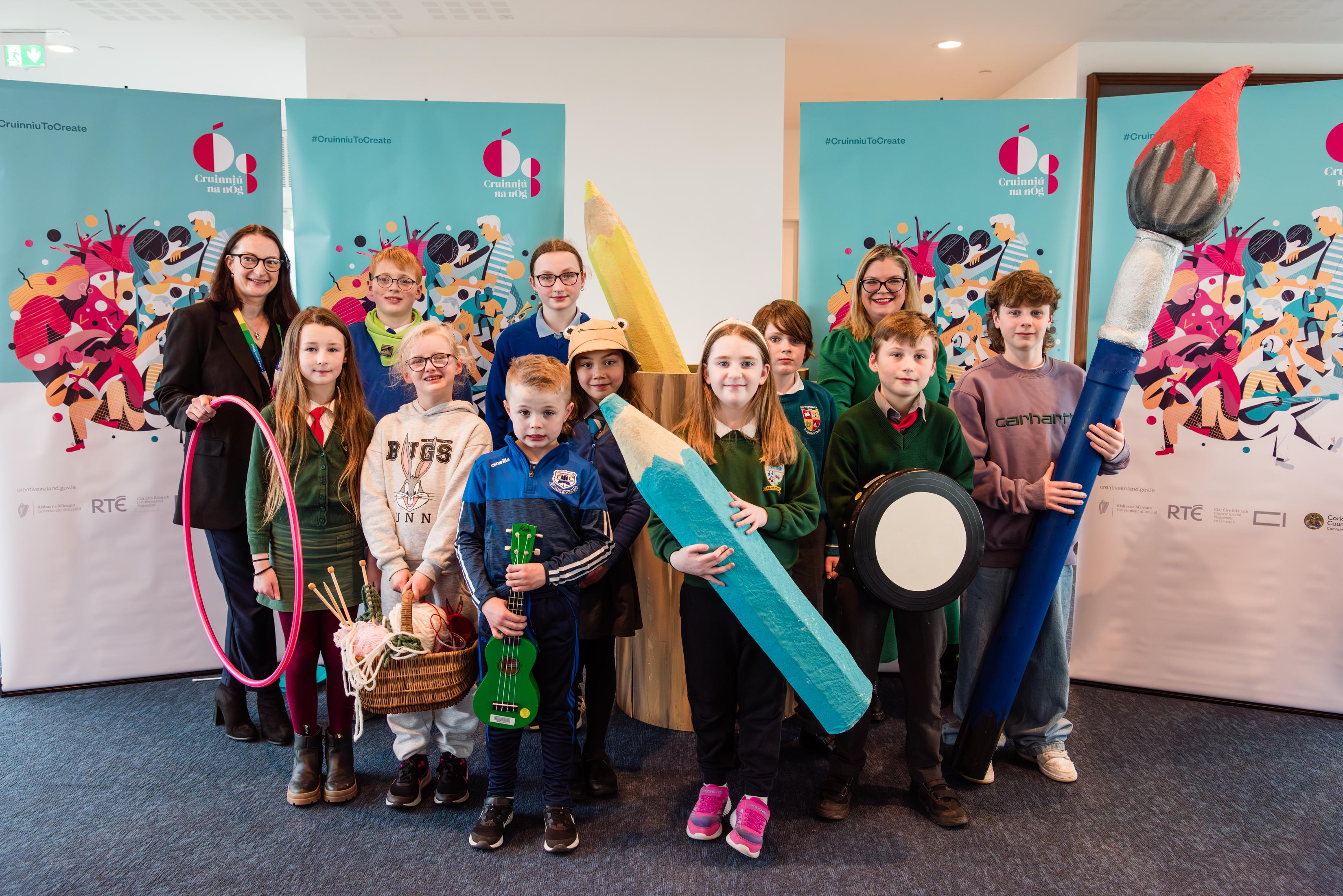 Applications Open for Cork County Council’s “My Creative Wish.